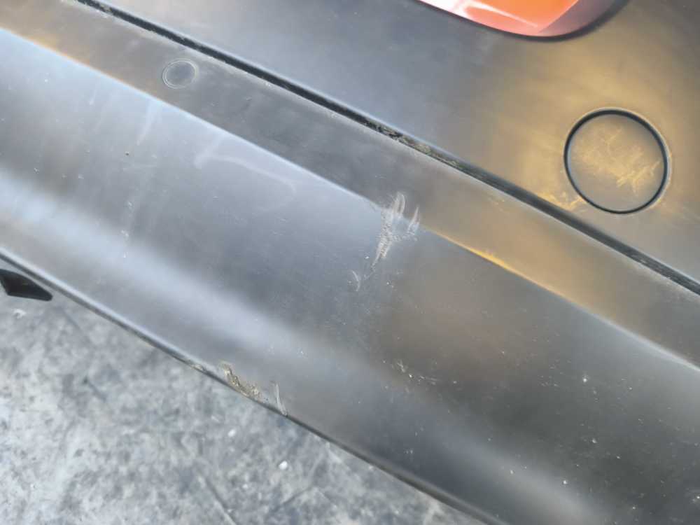 PARE CHOC ARRIERE CITROEN - Vue 6